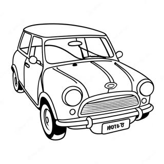 Mini Brand Coloring Page 21682-20099