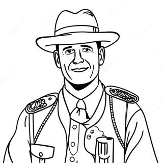 Marshall Coloring Page 2181-1786