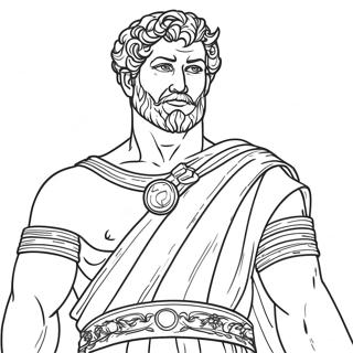 Midas Coloring Page 21902-20275