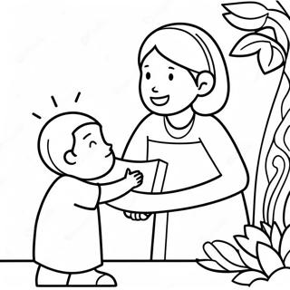 Helping Others Coloring Page 22013-20354