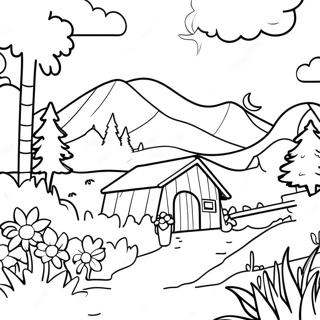 Stardew Valley Coloring Page 22033-20369