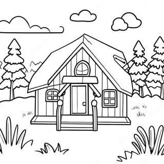 Stardew Valley Coloring Page 22033-20371