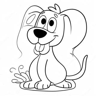 Catdog Coloring Page 22233-20530