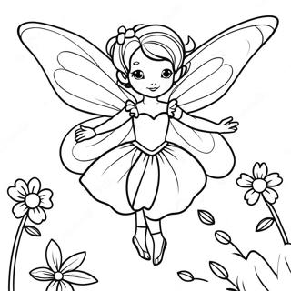 Fair Coloring Pages