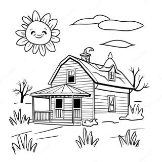 Kansas Day Coloring Page 22333-20612