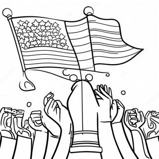 Constitution Day Coloring Page 22543-20778