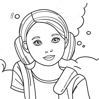 Goodbye Coloring Page 22553-20786