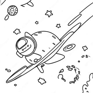 Stellar Vbs Coloring Page 22573-20803