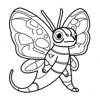 Mothra Coloring Page 22583-20810