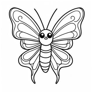 Mothra Coloring Page 22583-20812