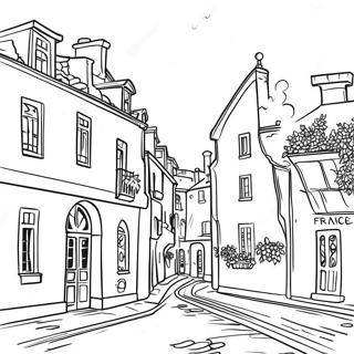 France Coloring Page 22613-20834