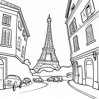 France Coloring Page 22613-20835