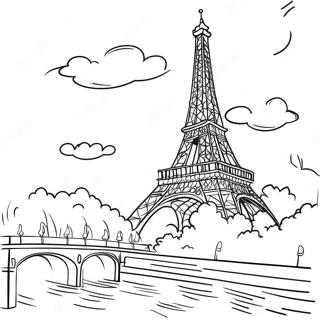 France Coloring Page 22613-20836