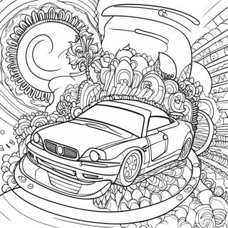 M3gan Coloring Page 22823-20996