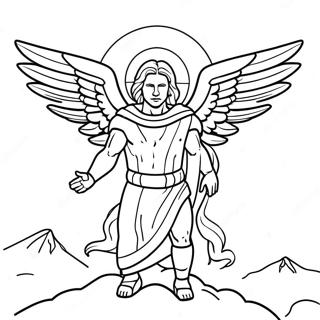 Revelation Coloring Page 22853-21018