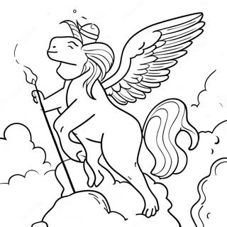 Revelation Coloring Page 22853-21019