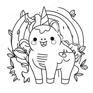 Happy Friday Coloring Page 2292-1878