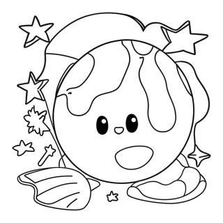 World Coloring Page 22963-21108