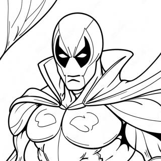 Spawn Coloring Page 22973-21114