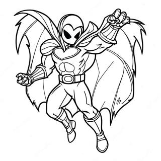 Spawn Coloring Page 22973-21115