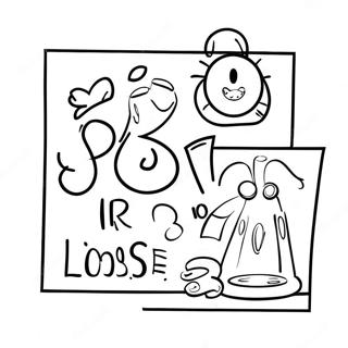 Sorry For Your Loss Coloring Page 23133-21243