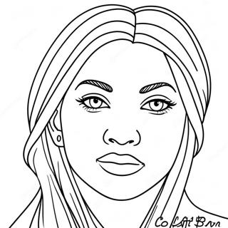 Aj Brown Coloring Page 23483-21523