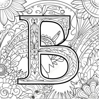 Letter F Coloring Page 23583-21603