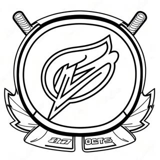 Nhl Coloring Pages