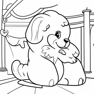 Gracie's Corner Coloring Pages