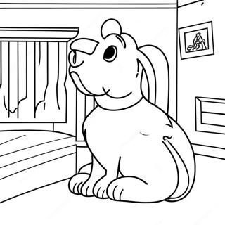 Gracie S Corner Coloring Page 2371-1939