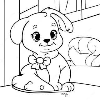 Gracie S Corner Coloring Page 2371-1940