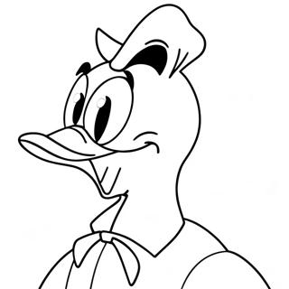 Daffy Duck Coloring Page 23813-21959