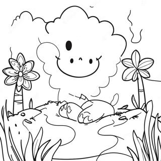 Environmental Coloring Page 23843-21982