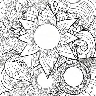 Super Silver Coloring Page 23853-21990