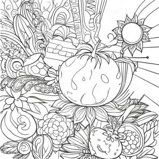 Super Silver Coloring Page 23853-21991