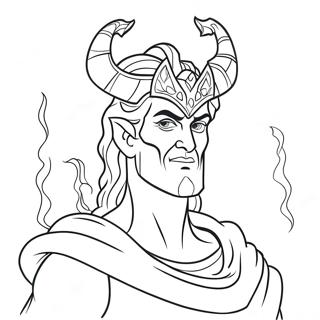 Hades Coloring Page 23943-22063