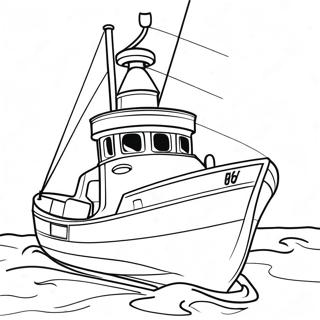 Skipper Coloring Page 23983-22095