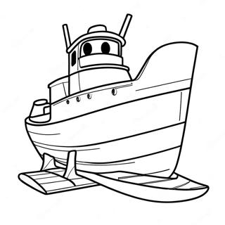 Skipper Coloring Page 23983-22096