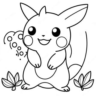 Pokemon For Adults Coloring Page 24144-22214