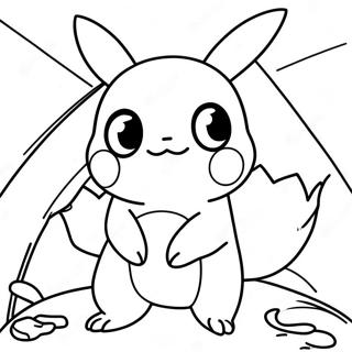 Pokemon For Adults Coloring Page 24144-22215