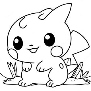 Pokemon For Adults Coloring Page 24144-22216