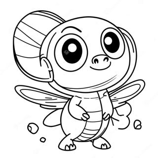 Fly Guy Coloring Page 24244-22295