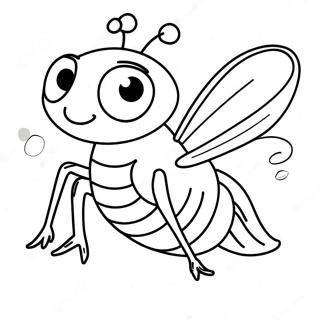 Fly Guy Coloring Page 24244-22296