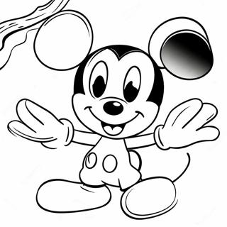 Toodles Mickey Mouse Clubhouse Coloring Page 24284-22327