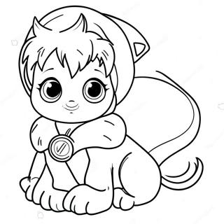 Zero Coloring Page 24464-22472