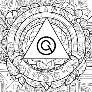 Alcoholics Anonymous Coloring Pages