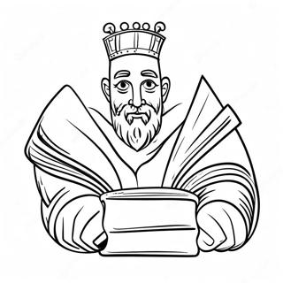 Beis Hamikdash Coloring Pages