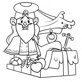 Beis Hamikdash Coloring Page 24665-22623