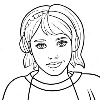 Bright And Hopeful Depression Coloring Page 24676-22634