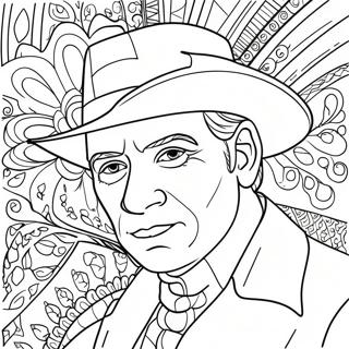 Ivan Cornejo Coloring Page 24765-22704